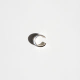 SAND DUNE EAR CUFF (SILVER)