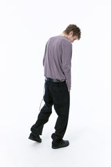 (BASE) GLOVE LONG SLEEVE (GRAY)