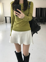 ノイテンセルバートンTシャツ (4 colors)