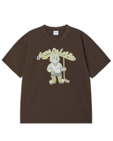 26SS ビンテージマスコットACベア半袖Tシャツ