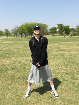 Andy Golji Knit Hoodie 4C