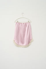 (W) Nue Satin Skirt