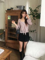 Yeonhwa Blouse