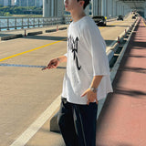 ASCLO リベンジ ラグラン 半袖 Tシャツ (2色)