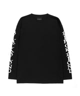 エンシェントロゴロングスリーブTシャツ