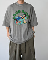 マックグッドボーイショートスリーブTシャツ