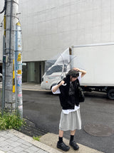 スターパッチバミューダパンツ