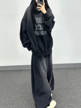 ブラッシュバルーンジョガーパンツ