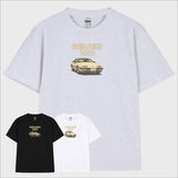 Shinjuku Nights AE86 T-Shirt (3color)