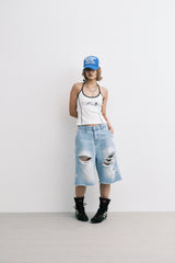 7 vt pants (blue)