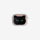 Airpods : Black cat