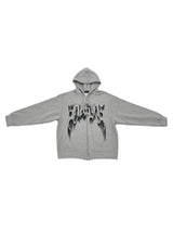 HX Synth Hooded Zip-Up (3C)