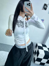 コットンカーゴバルーンパンツ🤎🤍🖤 - 3カラー