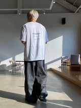 スタンダードスクエアフレームショートスリーブ 3C