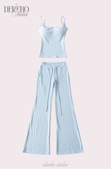 レイナ ドットパッド トレーニングセットアップ (REGULAR PANTS)