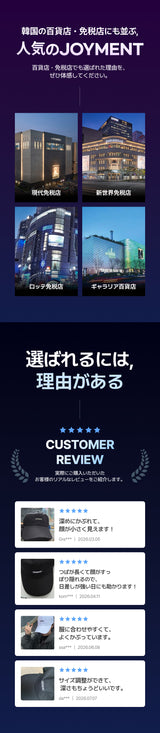 ジョイメントCOTTON FONT-08 ロゴ キャップ [2カラー]