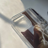 [warm golden retriever jelly hard case]
