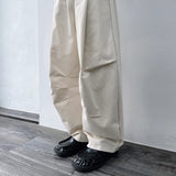 Sculpted Knee Wide Pants