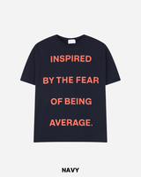 Ins Lettering Short Sleeve T