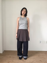 Flower Cut-Out Camisole (3color)