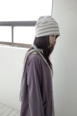mute cotton pants (3c)