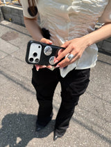 big stud case (black)