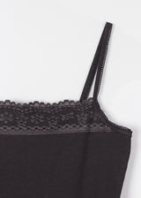 PINTER LACE SLEEVELESS