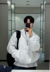 Mapper Goffcore Lightweight Hooded Windbreaker