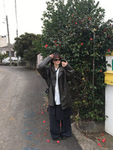 アーサーバートン スカートパンツ