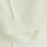 Shirring Ribbon Puff Top 231330518