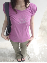 angel hotfix tee