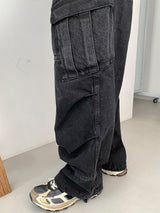 ROUGH CARGO JEANS (2C)