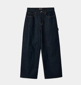 26SS★ バックポイントデニムパンツ