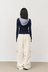 (W) Spark Fur Pants