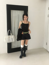 Rivet Pocket Denim A Pants (2c)