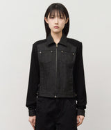 (W) Kenzi Zip Up Jacket