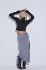 COZY LONG SKIRT