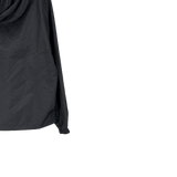 side mesh windbreaker