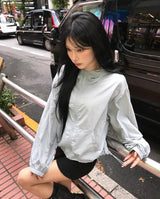 Summer Translucent Windbreaker