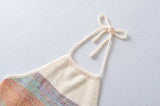 Sunset Wave Knit Embroidery 231646425