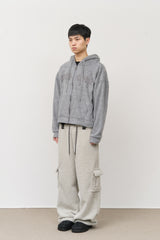 Ethnic Stud Zip Hoodie