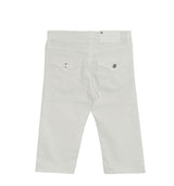 THE back pocket slim-fit capri pt