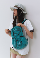 Ultra-light Compact PocketBag V2 Nylon Emerald