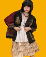 リトルモリガールノースリーブ