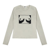 TITS LONGSLEEVE T-SHIRTS