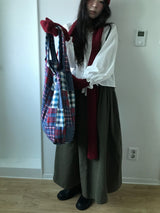 [MD's Pick] Nooa Cotton Pintuck Long Skirt (3color)