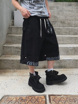 プルール ウォレット キーリング(BLACK)