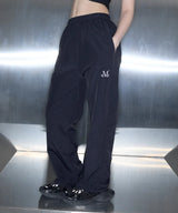 MADRID POLY WIDE PANTS (5color)
