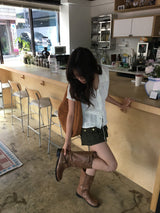 フラップカーゴショーツ(3color)