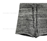 メイボカシニットショートパンツ